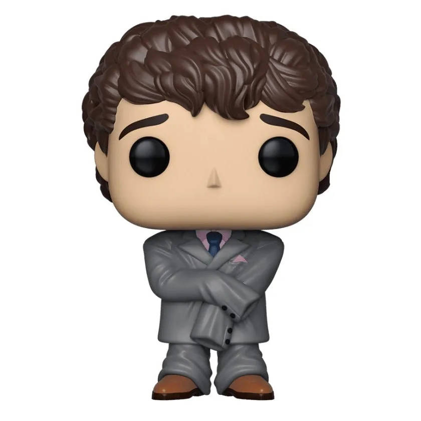 Big: Josh Baskin in Oversized Suit