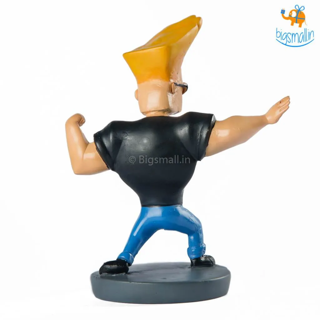Johnny Bravo Action Figure