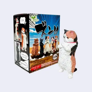 Zun!! Attitude Cats Blind Box